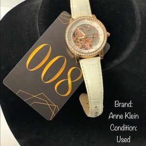 Ann Klein watch